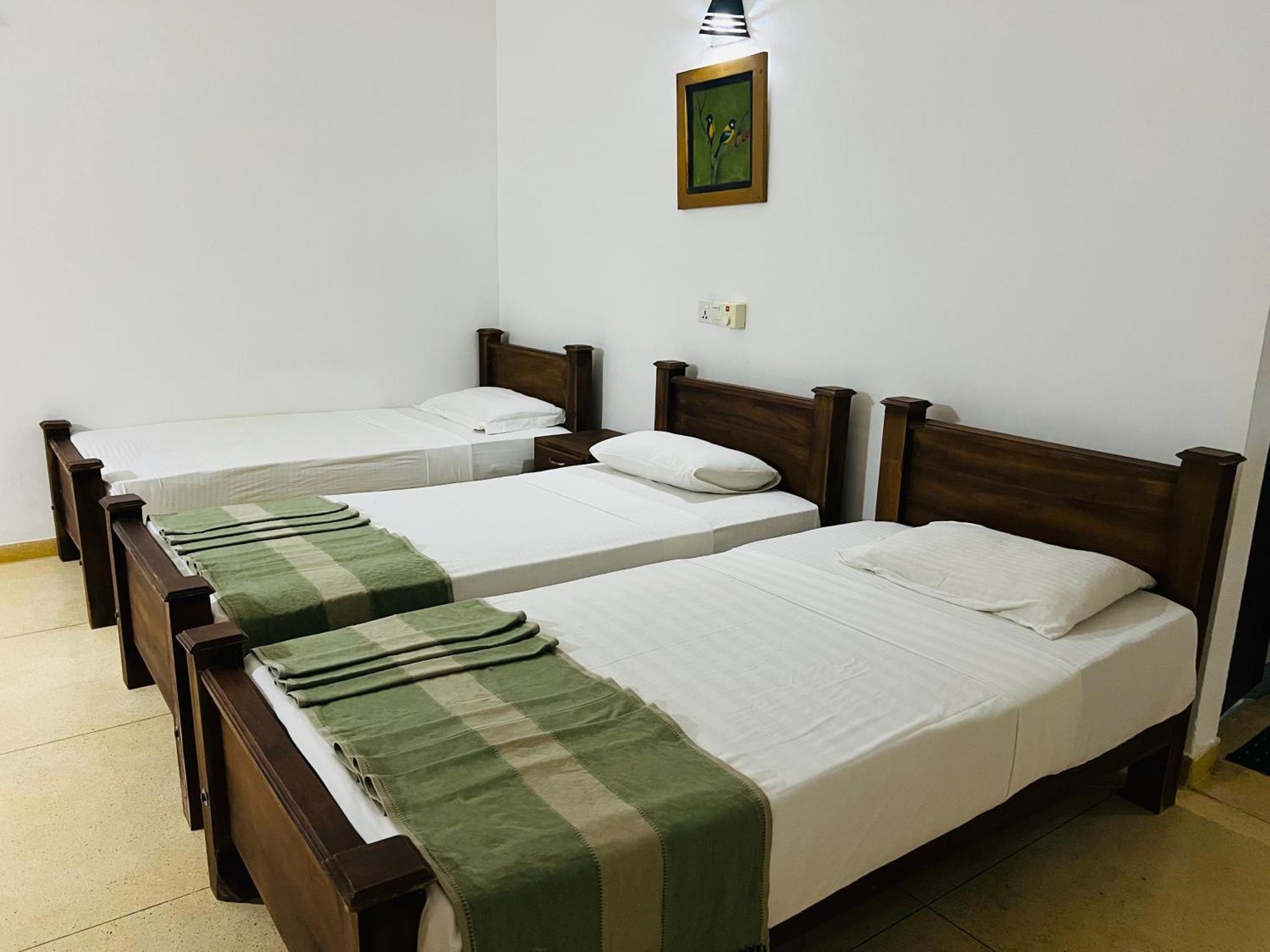 Kingfisher Resort & Retreat Sigiriya Exterior photo