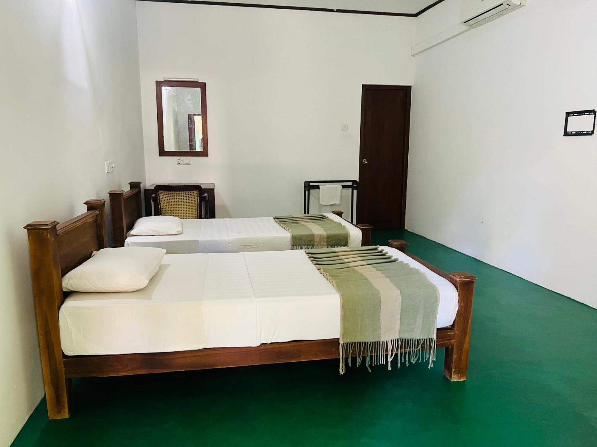 Kingfisher Resort & Retreat Sigiriya Exterior photo