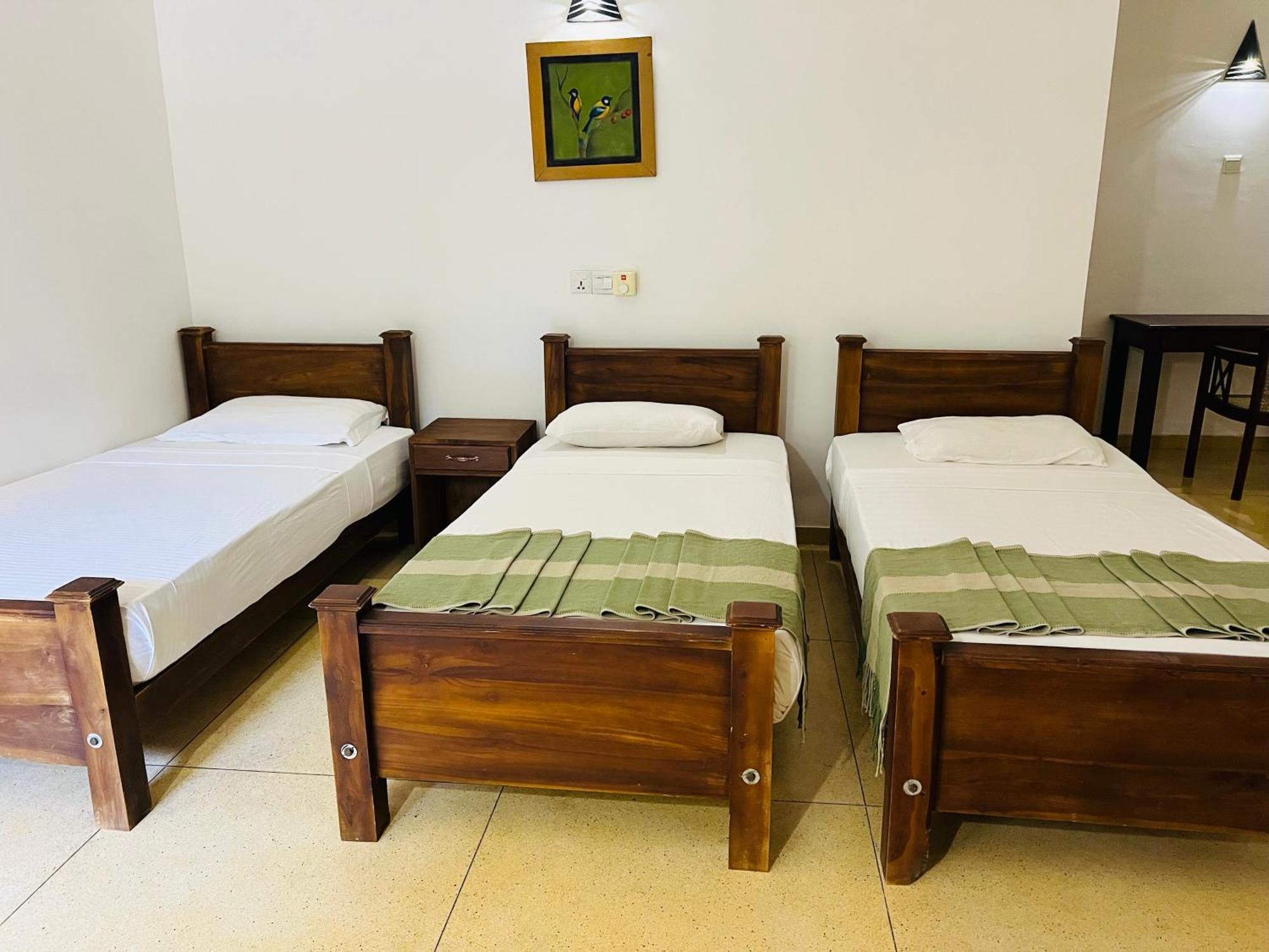 Kingfisher Resort & Retreat Sigiriya Exterior photo